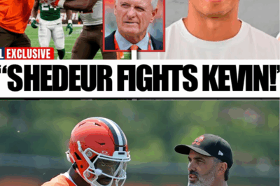 ON CAMERA! Browns Sideline ERUPTS As Insider CATCHES Shedeur Sanders Arguing With Kevin Stefanski!