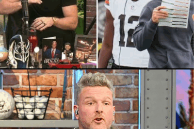 🐿️ Cleveland in Turmoil: Pat McAfee BLASTS Stefanski After Browns’ 27-20 Collapse, DEMANDS Shedeur Sanders Get the Reins 😱💔 Is the Sideline Revolt About to Explode? 🔥