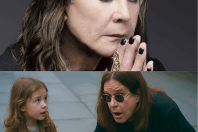 Ozzy Osbourne STOPPED a 9-Year-Old From Selling Her Father’s Guitar
