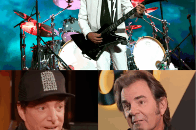 🐿️ Journey Rocker Neal Schon BREAKS SILENCE on Jonathan Cain’s Explosive $1 Million Lawsuit 🎤💔 Could the Band’s Legendary Legacy Be in Peril? 😱