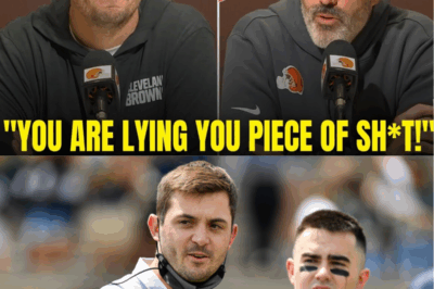 Browns OC Tommy Reese RIPS Kevin Stefanski APART For BLAMING Him For Loss Against Jets! This is BAD!