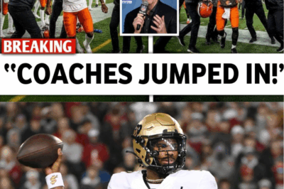 🐿️ Shedeur Sanders Finally BREAKS SILENCE After Sideline ERUPTION 💥 Browns Locker Room in CHAOS as Dylan Gabriel’s Collapse EXPOSES the Franchise’s DARKEST Secret—Is Cleveland’s Leadership Crumbling From Within? 😱👇