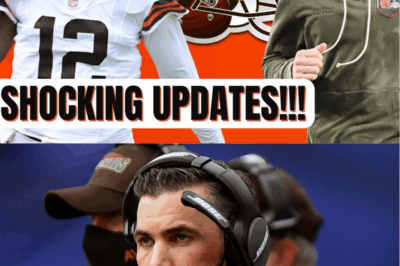 🐿️ At 56, Cleveland’s Coach Finally Faces the Heat as Furious Fans Demand Answers — Inside the Season That Turned Into a Total Circus 😱🔥