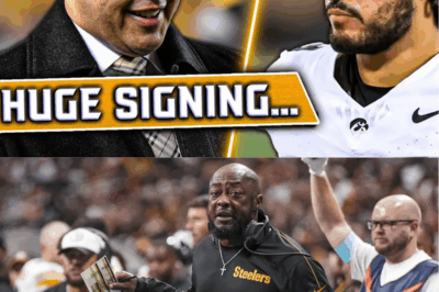 Steelers Pull Off SNEAKY Moves That Could Shake the AFC North — Multiple SHOCKING Signings Leave Fans Stunned! Are Pittsburgh’s Big Gambles About to Pay Off? 🔥😱🏈