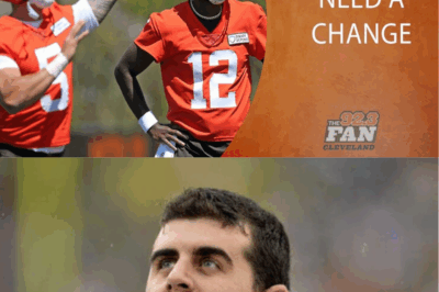Cleveland Browns on the Brink: John Greco Urges Move from Dillon Gabriel to Shedeur Sanders—Is Deshaun Watson the Secret Weapon to Save the Season? 💥🏈😱