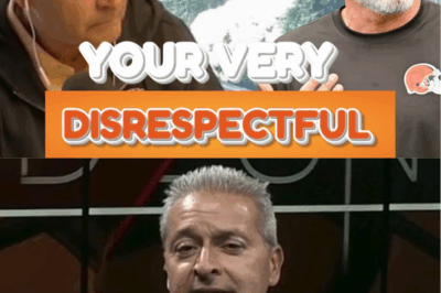 Tony Grossi FINALLY UNLOADS on Kevin Stefanski for hating on Shedeur Sanders. UNPROFESSIONAL