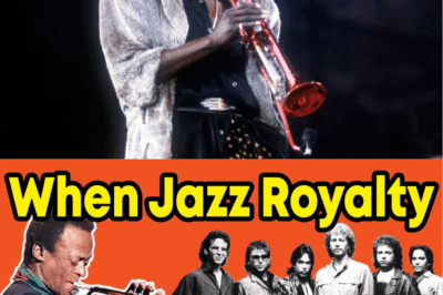 When Jazz Royalty Met Studio Royalty: Miles Davis & Toto’s Secret Session