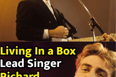 Living in a Box Lead Singer Richard Darbyshire Dead at 65