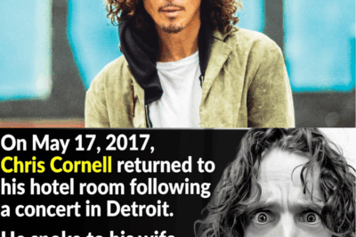 The Heartbreaking Life And Final Hours of Chris Cornell