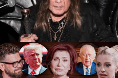 Ozzy Osbourne’s Family Plays Trump’s Voicemail After His Passing