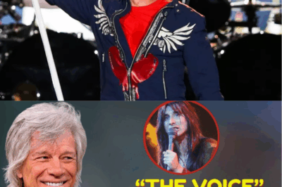 The Voice Jon Bon Jovi Tried to Match and Changed Rock Music FOREVER