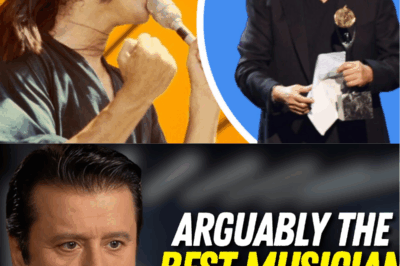 At 76, Steve Perry Finally Reveals His Seven Favorite Musicians