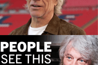 “Fame Is a Liar. Success Almost Broke Me.” – Jon Bon Jovi’s Most Honest Interview Yet