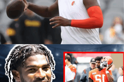 Shedeur Sanders GOES VIRAL After INSANE Browns Practice Footage LEAKS!