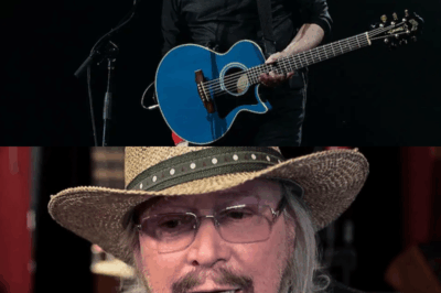 The Song Barry Gibb Wrote for His Father — And Couldn’t Sing Without Breaking Down