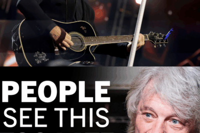 “Fame Is a Liar. Success Almost Broke Me.” – Jon Bon Jovi’s Most Honest Interview Yet