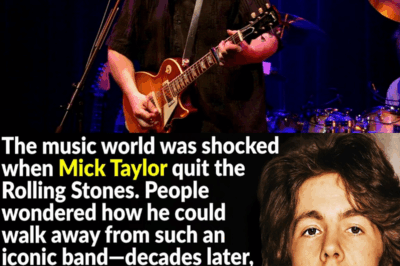 The Lost Member Of The Rolling Stones