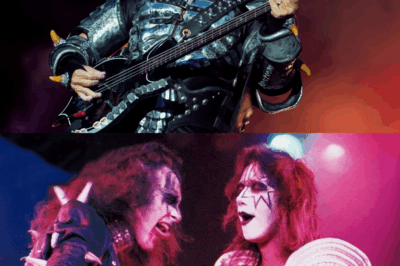 Why did Ace Play The WRONG SOLO? Gene Simmons’ Shocking Reaction