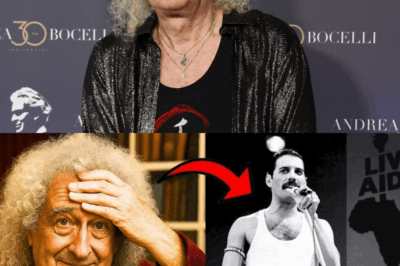 Brian May Reveals The Untold Story Of Queen At Live Aid – Why Was It So Perfect?