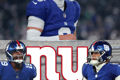 🚨The New York Giants Just Got MAJOR BREAKING NEWS