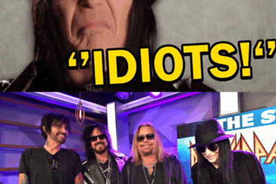 🐿️ Mick Mars: The Unsung Hero of Mötley Crüe 🎸 At 74, the Quiet Guitar Assassin Finally Gets Recognition for Carrying the Band Through Chaos, Betrayals, and Decades of Wild Excess While His Riffs Defined Rock’s Darkest and Loudest Era 🔥