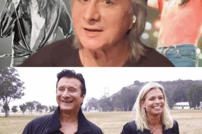 🐿️ ARENA ROCK BOMBSHELL 🎤🔥 Steve Perry Finally Reveals the Truth About Why He Left Journey — Heartbreak, Betrayal, and the Dark Secrets That Tore Apart One of Rock’s Greatest Bands 🤯