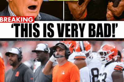 🐿️ Cleveland Browns LOCKER ROOM EXPLODES 💥🔥 in PURE OUTRAGE as Kevin Stefanski’s STUNNING BETRAYAL Over Shedeur Sanders Sends Shockwaves Through the Franchise—Players CALL HIM OUT, Trust Completely DESTROYED, and Franchise Future Thrown Into UTTER CHAOS with Rumors of MUTINY and POWER STRUGGLES at the Very Top!