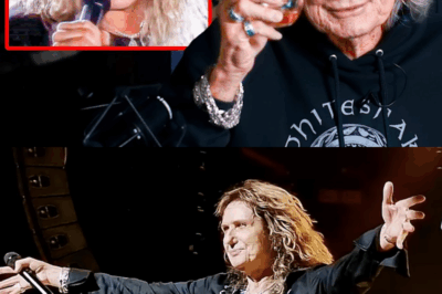 David Coverdale Drops Emotional Farewell Message to Whitesnake Fans