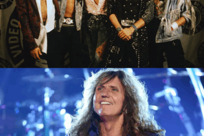 David Coverdale Drops Emotional Farewell Message to Whitesnake Fans