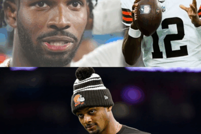 NFL STUNNED! Deshaun Watson LEAKS Stefanski’s SECRET Plan To BENCH Shedeur Sanders!