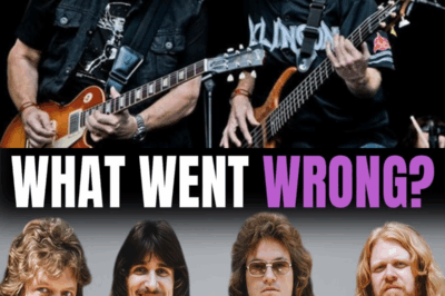 The Rise and Fall of Bachman-Turner Overdrive: From 20M Albums to Bad Blood and Betrayal