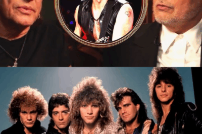 🎸🐿RICHIE SAMBORA GETS REAL: The Untold Struggles! Richie Sambora Unveils Bon Jovi’s Tour Turmoil — A Shocking Confession 🎤