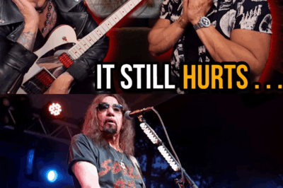 ‼️ Ace Frehley Told John 5 THIS Before He Passed…