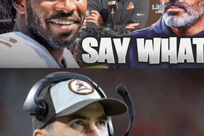 🚨Breaking:Kevin Stefanski Just ADMITTED THIS ABOUT SHEDEUR SANDERS FUTURE‼️