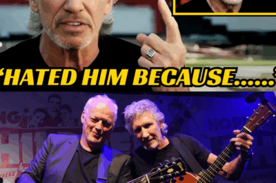 🐿️ PINK FLOYD CIVIL WAR REIGNITES 🎸: Roger Waters FINALLY REVEALS Why He HATED David Gilmour — Explosive Egos, Artistic BETRAYAL, and the Emotional WOUNDS That Tore Rock’s Greatest Band Apart!🔥