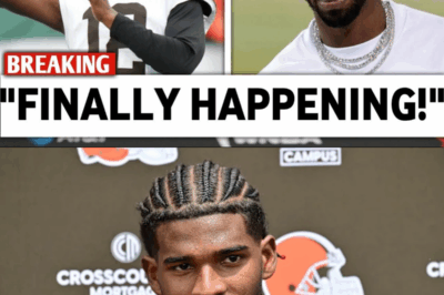 BREAKING NEWS: Browns Owner FINALLY Names Shedeur Sanders Starting QB!
