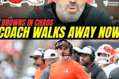 🐿️ Kevin Stefanski STUNNINGLY Steps Down as Browns Head Coach—Fans and Players REEL in Disbelief Amid Rumors of Secret Power Struggles, Betrayal, and Locker Room Turmoil! 💥😱 Browns News Ignites Wild Speculation Frenzy! 🏈