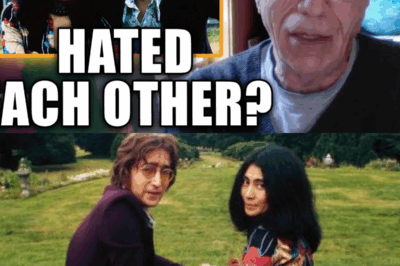 What John Lennon & Yoko Ono’s Private Life was ACTUALLY Like