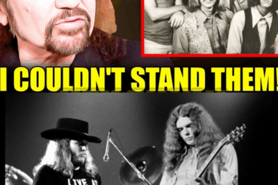 🐿️ Gary Rossington FINALLY Reveals: ⚡ The Dark Side of Lynyrd Skynyrd—Shocking Scandals, Bitter Feuds, and Untold Tragedies Erupt as Legendary Band’s Secrets Spill Out, Leaving Fans Stunned and Rock History Shaken!