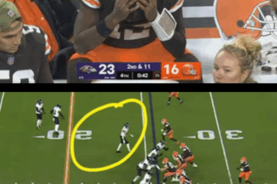 Shedeur Sanders 2 Minute drill falls just short | Cleveland Browns Vs Baltimore Ravens