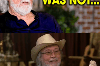 At 79, Barry Gibb Finally Speaks Out About Cliff Richard And It’s Bad