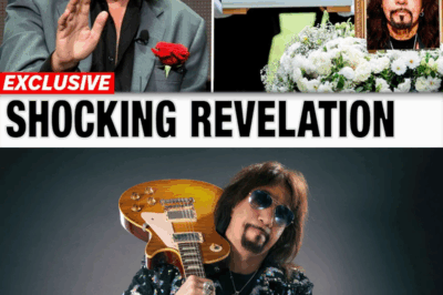 ACE FREHLEY’S FUNERAL, GENE SIMMONS Stuns The Entire World With Secret Tape Revealed