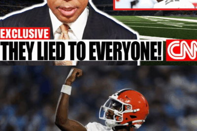 Expert DESTROYS Browns For Lying About Shedeur Sanders—Chaos ERUPTS!