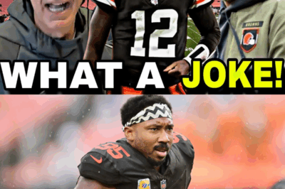 🚨Browns Insider & Myles Garrett Just Told SHOCKING TRUTH About Shedeur Sanders NFL Debut Vs Ravens‼️