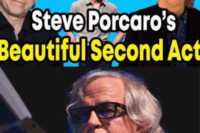 Beyond Toto: Steve Porcaro’s Beautiful Second Act – Our Interview