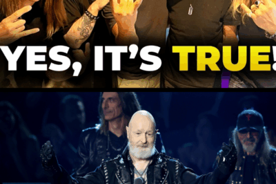 Judas Priest Are Finally Doing It: The Ballad of Judas Priest Documentary