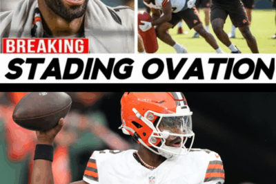🔥 HE’S UNSTOPPABLE: Inside the Browns’ Explosive Quarterback Uprising That Has the Entire NFL Whispering About a Power Shift in Cleveland
