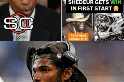 Shedeur is the ONE for Cleveland – ESPN reacts to Browns ending 17-game losing streak vs. Raiders