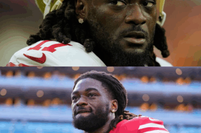 🐿️ At 27, Brandon Aiyuk REVEALS the HEARTBREAKING Collapse of His $120 Million NFL Dream—From Super Bowl Star to Contract Void Survivor, Fans Shocked by His Silent Exit 😱💔 Could This Be the End of His Career?