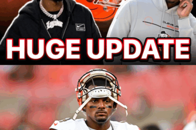 🚨 Deshaun Watson Joins Browns Sidelines to Mentor Shador Sanders—Could This NFL Rookie’s First Road Game Become a Legendary Debut?🔥😱 Fans Brace for Chaos and Glory in Las Vegas!
